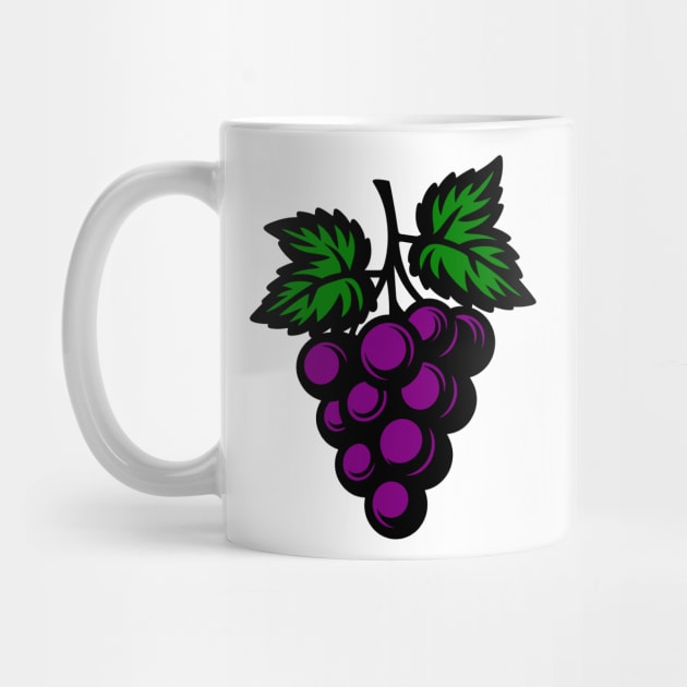 Grapes by KayBee Gift Shop